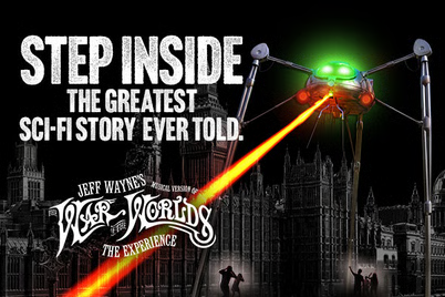 Jeff Wayne's The War of the Worlds - Immersive Experience